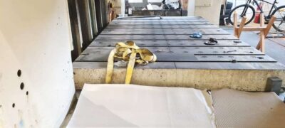 Şekillendirme Presi Krupp PDqV 4.500 - 500 ton (Fotoğraf 4)