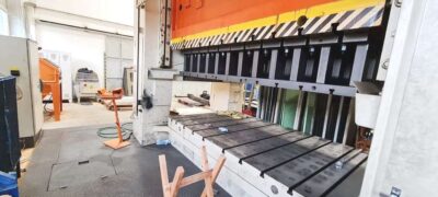 Şekillendirme Presi Krupp PDqV 4.500 - 500 ton (Fotoğraf 3)