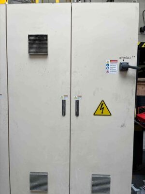 Şekillendirme Presi Simpac PH-1000 - 1000 ton (Fotoğraf 5)