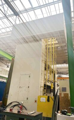 Şekillendirme Presi Simpac PH-1000 - 1000 ton (Fotoğraf 6)