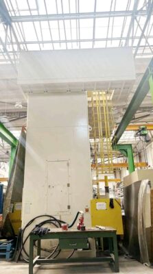 Şekillendirme Presi Simpac PH-1000 - 1000 ton (Fotoğraf 8)