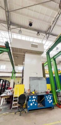 Şekillendirme Presi Simpac PH-1000 - 1000 ton (Fotoğraf 7)