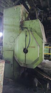 Mafsallı presi Barnaul K8340 - 1000 ton (ID:75837) - Dabrox.com