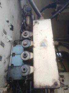 C tipi presi TMP Voronezh KM2134A - 250 ton (ID:75838) - Dabrox.com