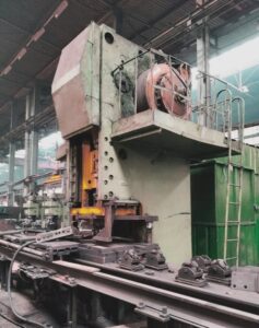 C tipi presi TMP Voronezh - 250 ton