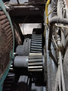 Kırpma presi Smeral LDO 500 - 500 ton (ID:76242) - Dabrox.com