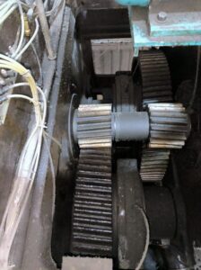 Kırpma presi Smeral LDO 500 - 500 ton (ID:76242) - Dabrox.com