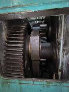 Kırpma presi Smeral LDO 500 - 500 ton (ID:76242) - Dabrox.com
