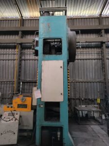 Kırpma presi Smeral LDO 500 - 500 ton (ID:76242) - Dabrox.com