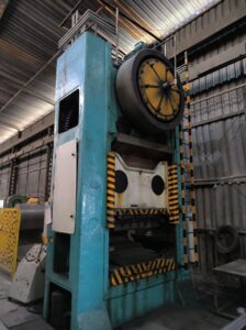 Kırpma presi Smeral LDO 500 - 500 ton (ID:76242) - Dabrox.com
