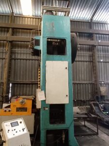 Kırpma presi Smeral LDO 500 - 500 ton (ID:76242) - Dabrox.com