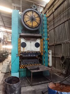 Kırpma presi Smeral LDO 500 - 500 ton (ID:76242) - Dabrox.com