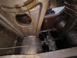 Kırpma presi Smeral LDO 500 - 500 ton (ID:76242) - Dabrox.com