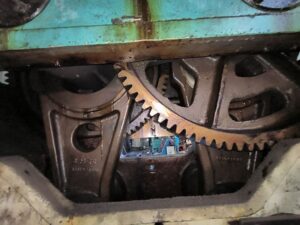 Kırpma presi Smeral LDO 500 - 500 ton (ID:76242) - Dabrox.com