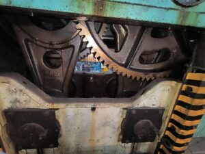 Kırpma presi Smeral LDO 500 - 500 ton (ID:76242) - Dabrox.com