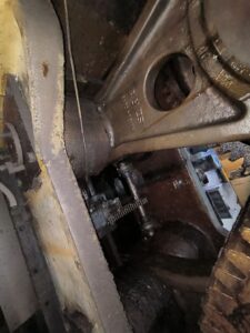 Kırpma presi Smeral LDO 500 - 500 ton (ID:76242) - Dabrox.com