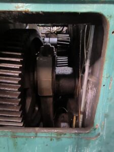 Kırpma presi Smeral LDO 500 - 500 ton (ID:76242) - Dabrox.com