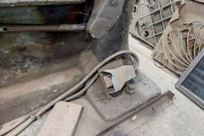 Vidalı Pres Berrenberg RSPe 230/300 - 300 ton (Fotoğraf 6)