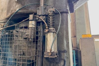 Vidalı Pres Berrenberg RSPe 230/300 - 300 ton (Fotoğraf 12)