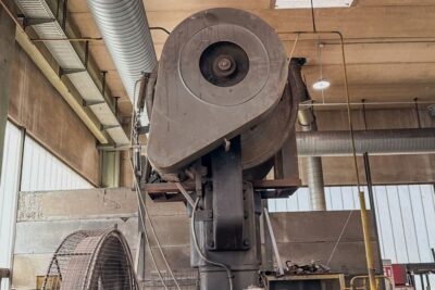 Vidalı Pres Berrenberg RSPe 230/300 - 300 ton (Fotoğraf 1)