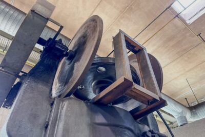 Vidalı Pres Berrenberg RSPe 230/300 - 300 ton (Fotoğraf 5)