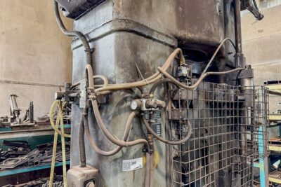 Vidalı Pres Berrenberg RSPe 230/300 - 300 ton (Fotoğraf 10)