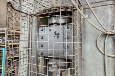 Vidalı Pres Berrenberg RSPe 230/300 - 300 ton (Fotoğraf 13)