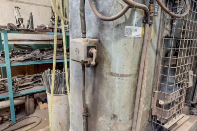 Vidalı Pres Berrenberg RSPe 230/300 - 300 ton (Fotoğraf 11)