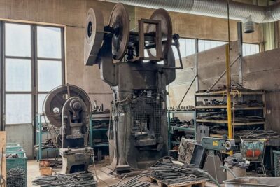 Vidalı Pres Berrenberg RSPe 230/300 - 300 ton (Fotoğraf 15)