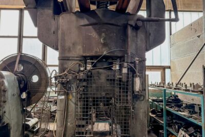 Vidalı Pres Berrenberg RSPe 230/300 - 300 ton (Fotoğraf 3)