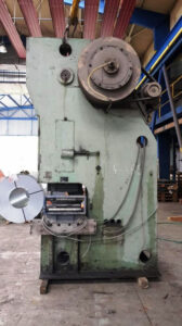 C tipi presi Barnaul K2232 - 160 ton (ID:75841) - Dabrox.com