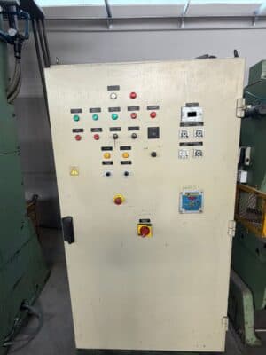 Vidalı Pres Gamei PHG 200/315 - 315 ton (Fotoğraf 8)