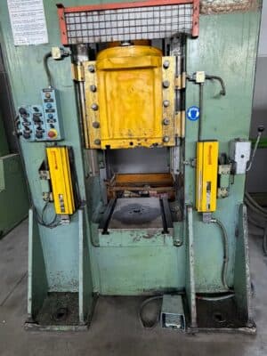 Vidalı Pres Gamei PHG 200/315 - 315 ton (Fotoğraf 3)