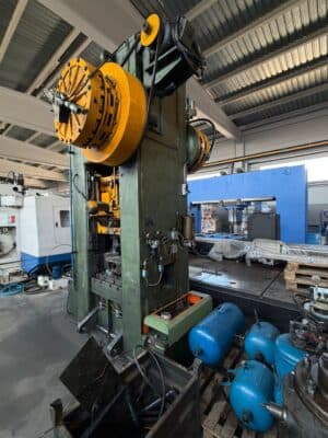 Sıcak Dövme Presi Rovetta FO200 - 200 ton (Fotoğraf 4)