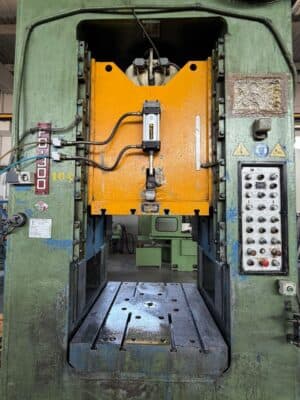 Sıcak Dövme Presi Rovetta FO300 - 300 ton (Fotoğraf 2)