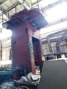 Kırpma presi TMP Voronezh K9540 - 1000 ton (ID:S80265) - Dabrox.com