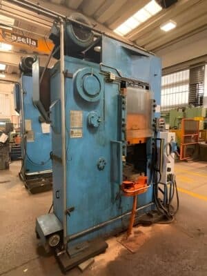 Mafsallı Pres Barnaul KB8336 - 400 ton (Fotoğraf 2)