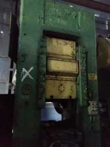 Mafsallı presi Barnaul K8340 - 1000 ton (ID:75597) - Dabrox.com