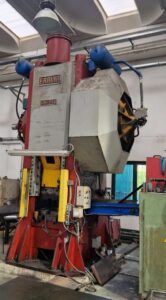 Sıcak dövme presi Farina GAS-650 - 650 ton (ID:76281) - Dabrox.com