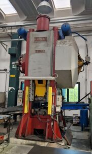 Sıcak dövme presi Farina GAS-650 - 650 ton (ID:76281) - Dabrox.com