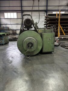Çapraz kama haddeleme makinesi TMP Voronezh C1335 - 85 mm (ID:76285) - Dabrox.com