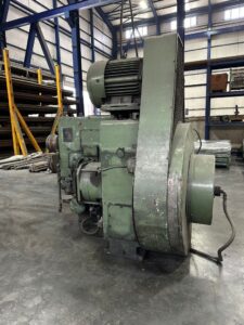Çapraz kama haddeleme makinesi TMP Voronezh - 85 mm