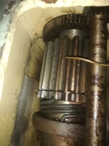 Çapraz kama haddeleme makinesi TMP Voronezh C1335 - 85 mm (ID:76285) - Dabrox.com