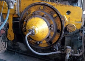 Yatay sıcak dövme presi Eumuco SMZE 13 - 125 ton (ID:76201) - Dabrox.com