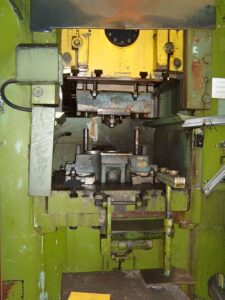 Mafsallı presi Barnaul KB8338 - 630 ton (ID:S89404) - Dabrox.com