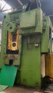 Mafsallı presi Barnaul KB8338 - 630 ton (ID:S89404) - Dabrox.com