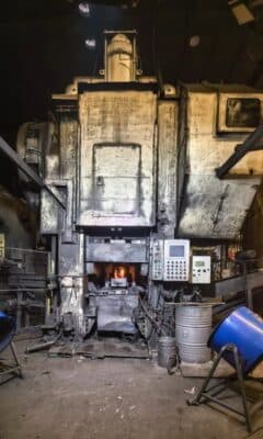 Sıcak Dövme Presi Sumitomo TFPW-1600 - 1600 ton (Fotoğraf 3)
