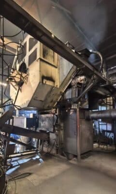 Sıcak Dövme Presi Sumitomo TFPW-1600 - 1600 ton (Fotoğraf 2)