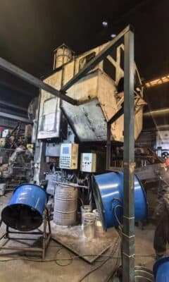 Sıcak Dövme Presi Sumitomo TFPW-1600 - 1600 ton (Fotoğraf 1)