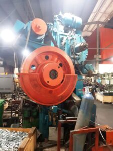 Sıcak dövme presi National Maxipres 500 E8 - 500 ton (ID:76274) - Dabrox.com